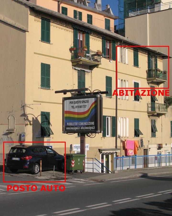 House By The Sea Apartment Albissola Marina Exterior photo